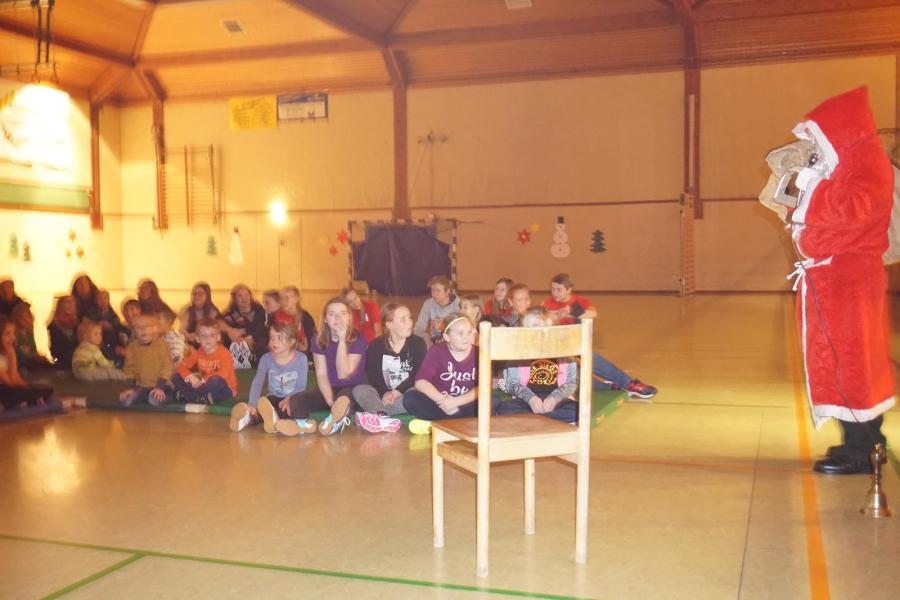 Handball-Vereinsderby eröffnet das Winterfest am 1. Advent