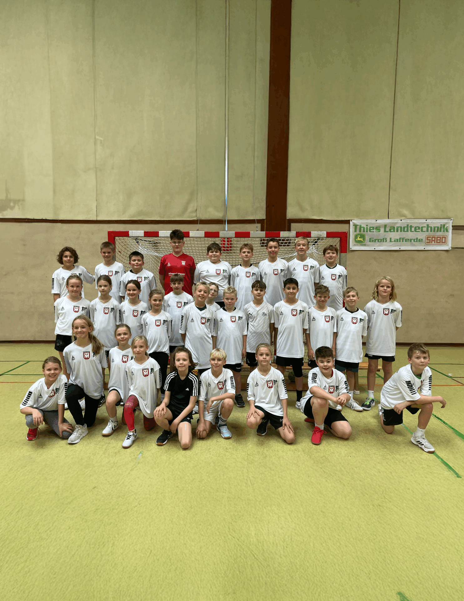 Handballcamp 2025