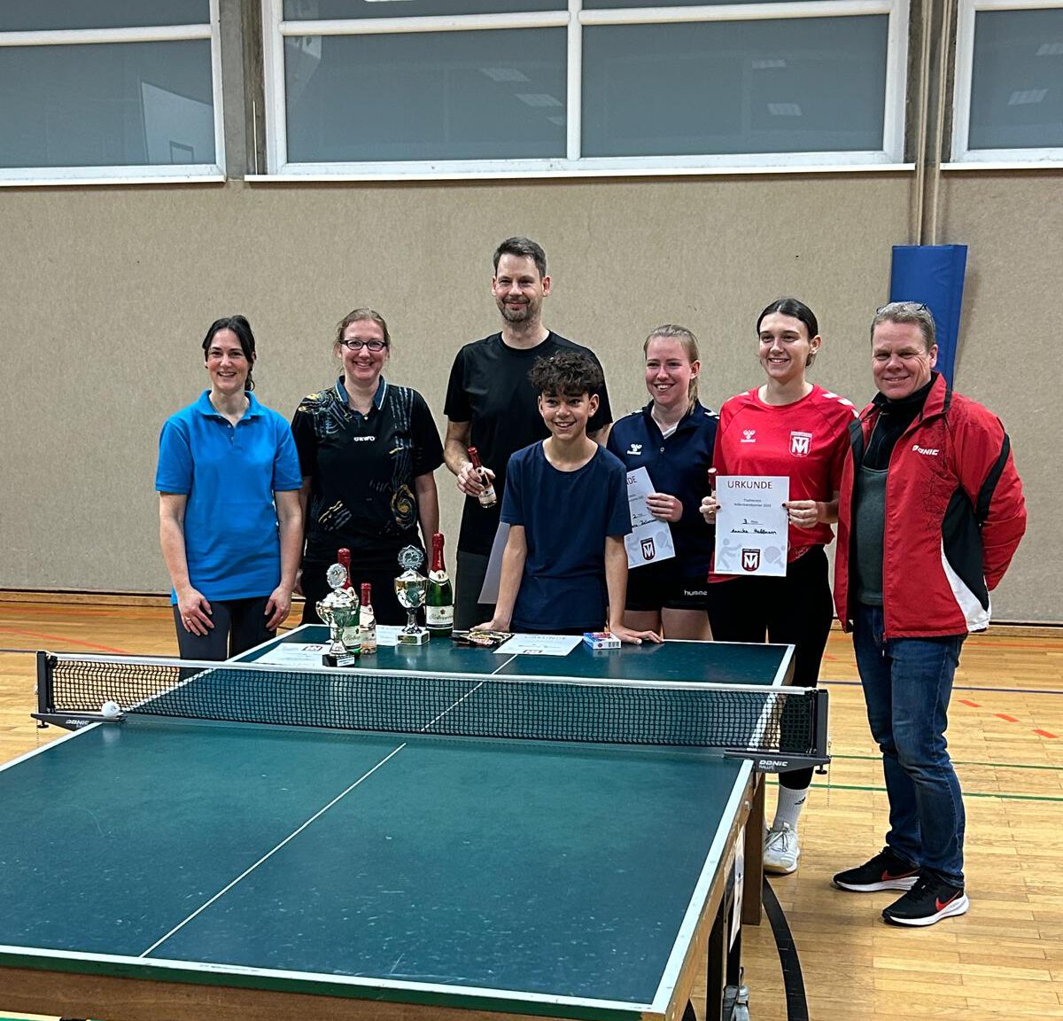 Jedermann-Turnier 2025