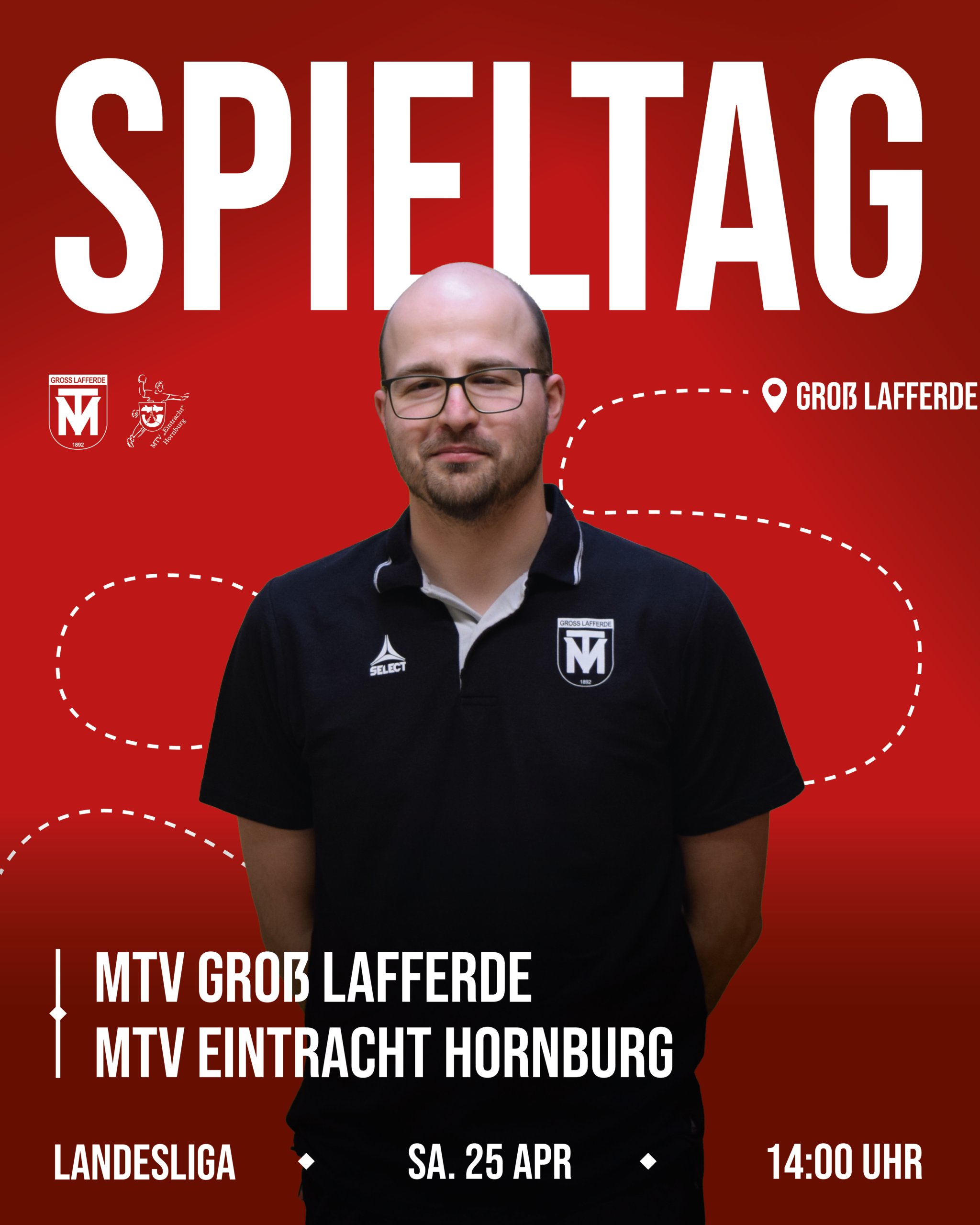 Letztes Saisonspiel der 2. Herren