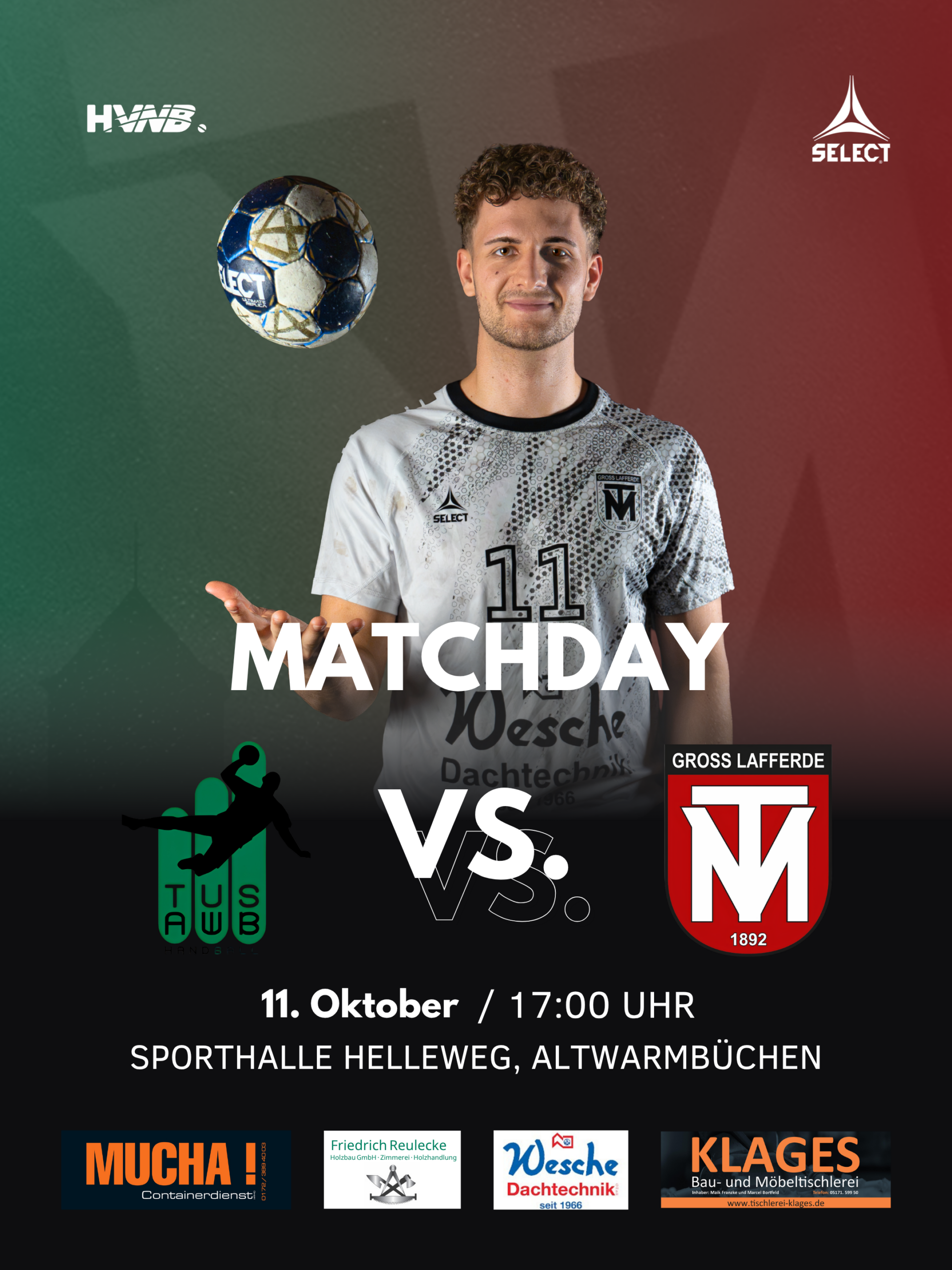 MTV will den Schwung aus dem Nienburg-Spiel mitnehmen