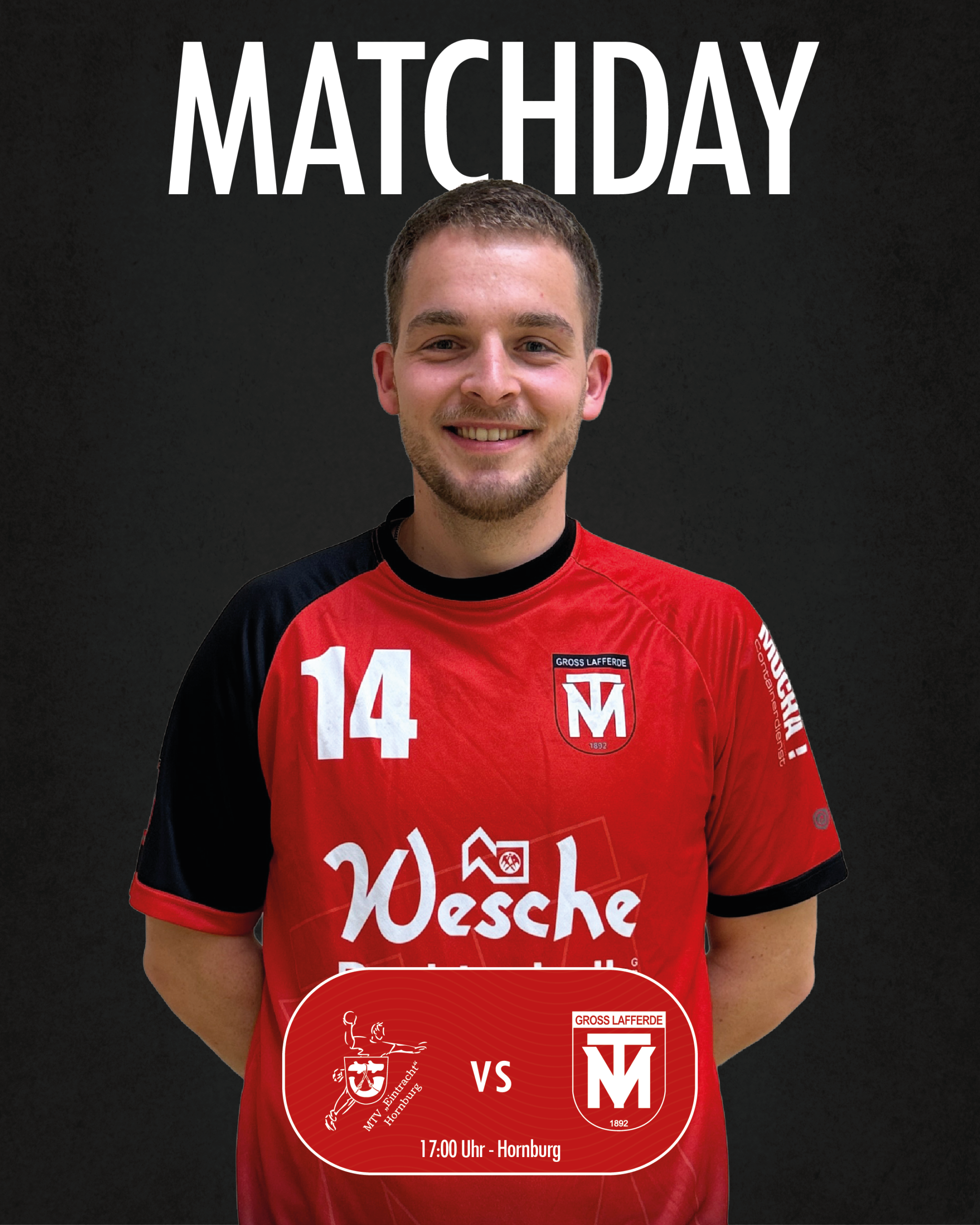 2. Herren in Hornburg gefordert